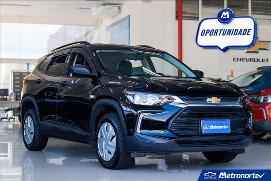 CHEVROLET TRACKER 1.0 TURBO FLEX MANUAL